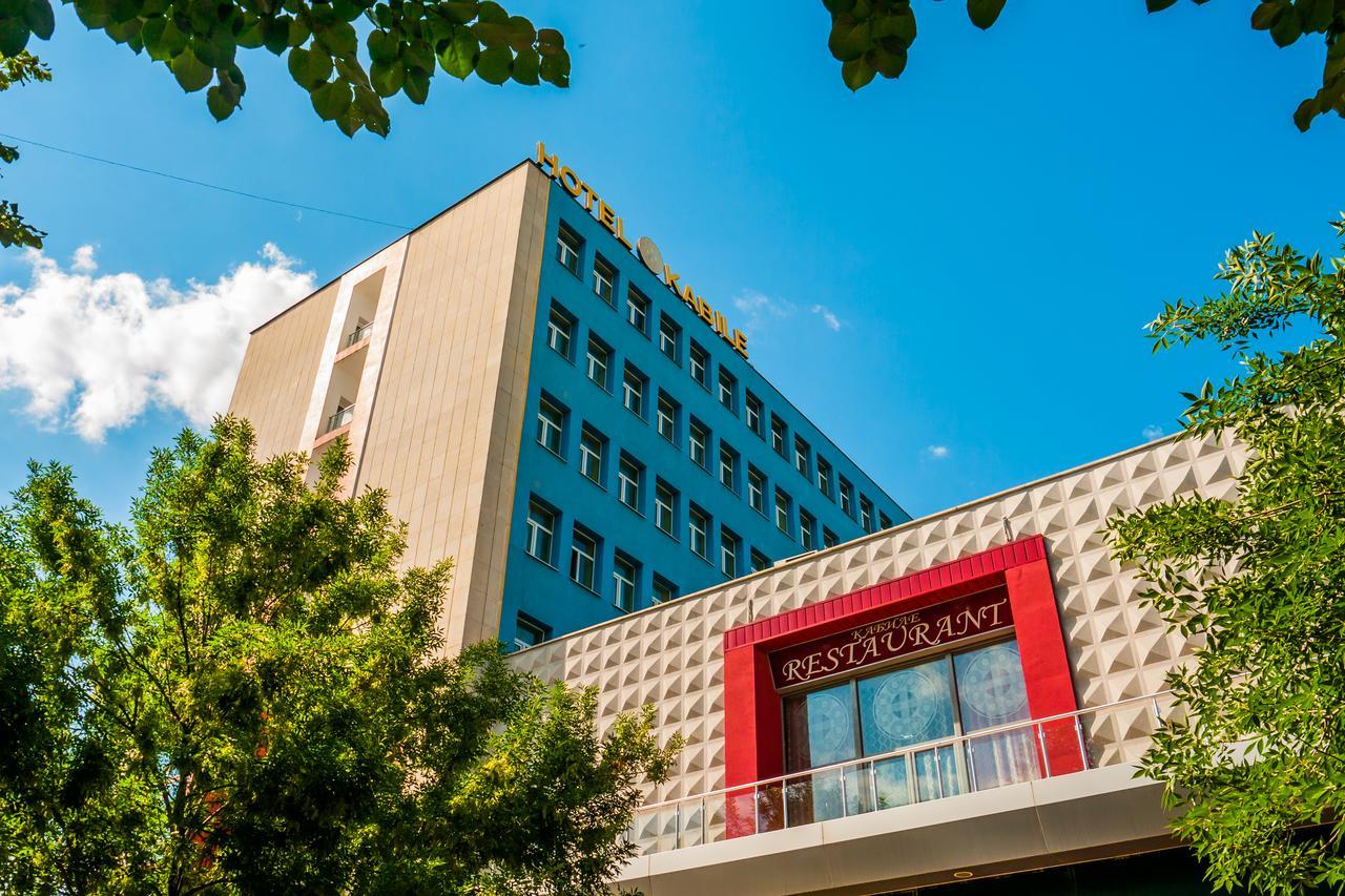 Hotel Kabile Yambol 외부 사진