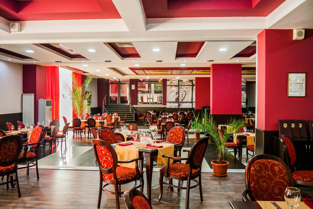 Hotel Kabile Yambol 외부 사진