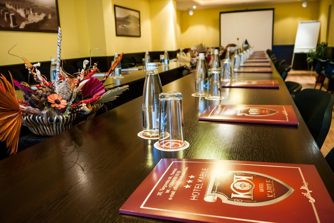 Hotel Kabile Yambol 외부 사진