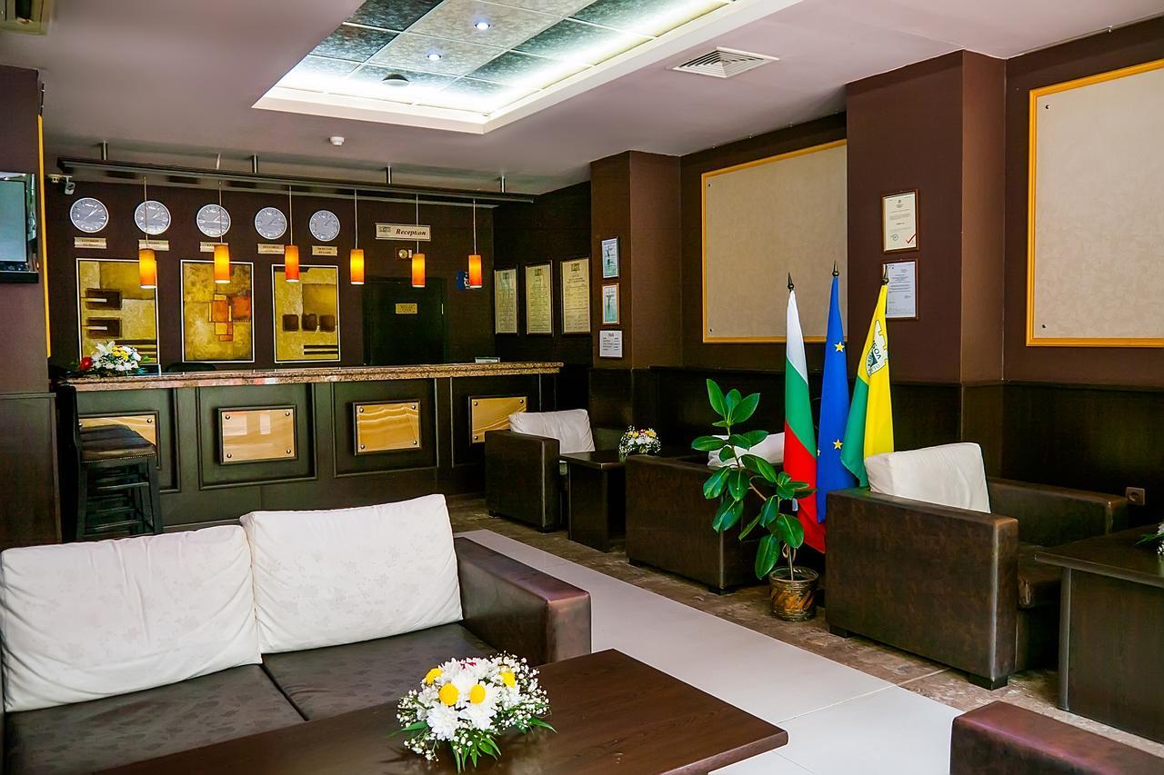 Hotel Kabile Yambol 외부 사진