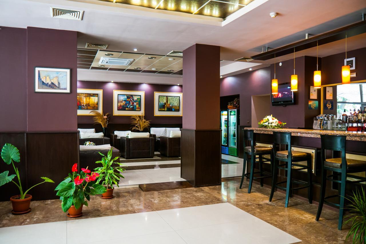Hotel Kabile Yambol 외부 사진