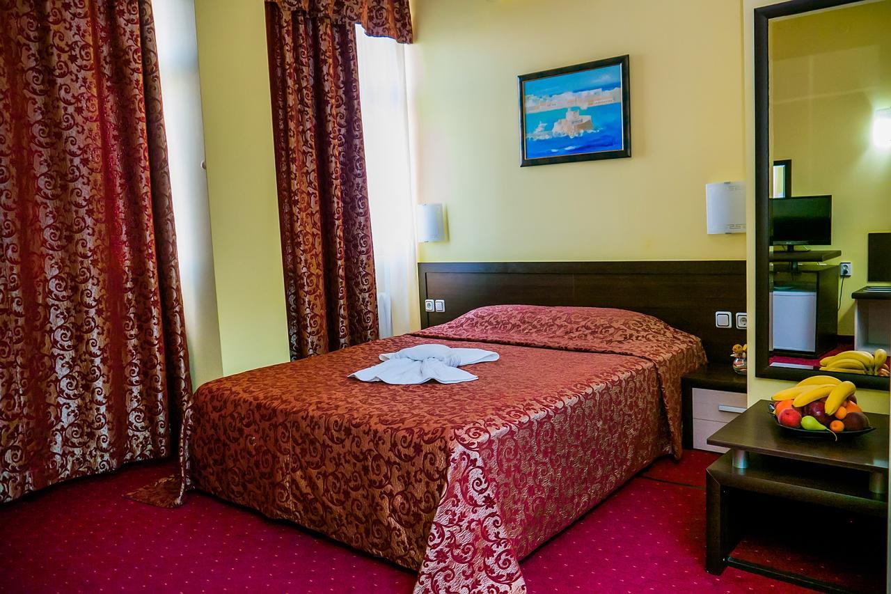Hotel Kabile Yambol 외부 사진