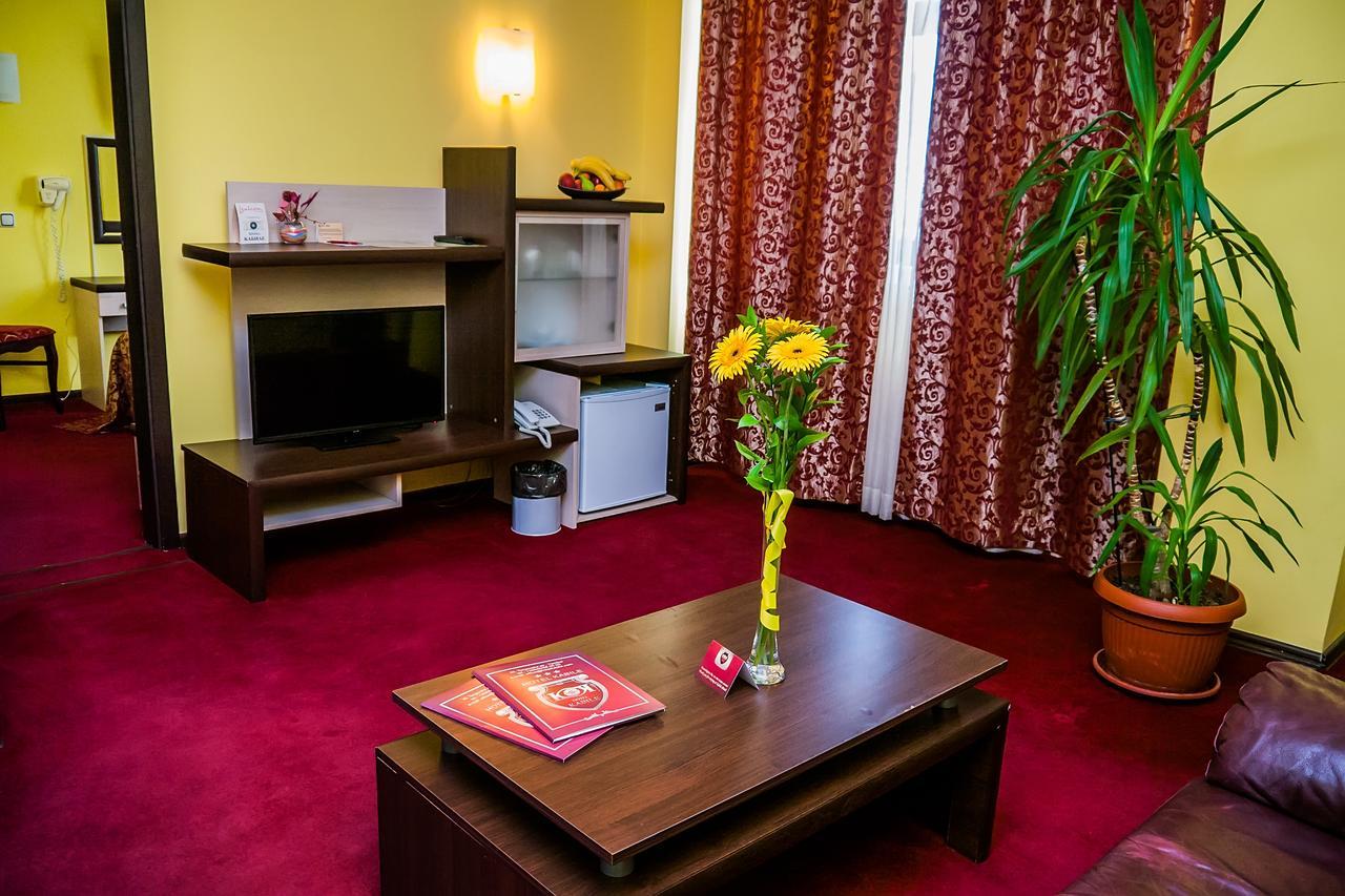 Hotel Kabile Yambol 외부 사진