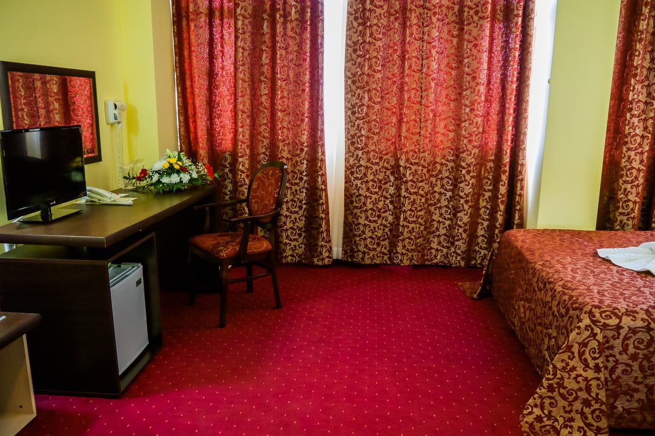 Hotel Kabile Yambol 외부 사진