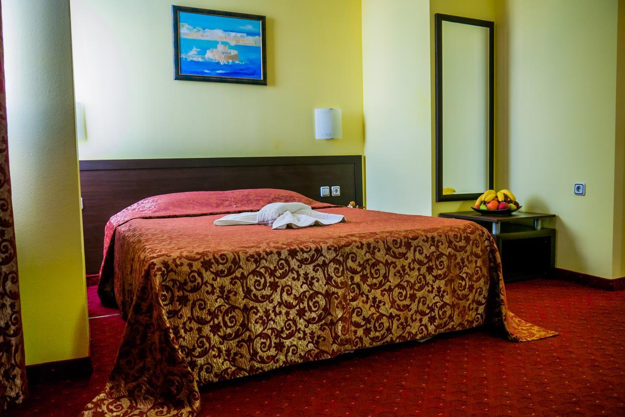 Hotel Kabile Yambol 외부 사진