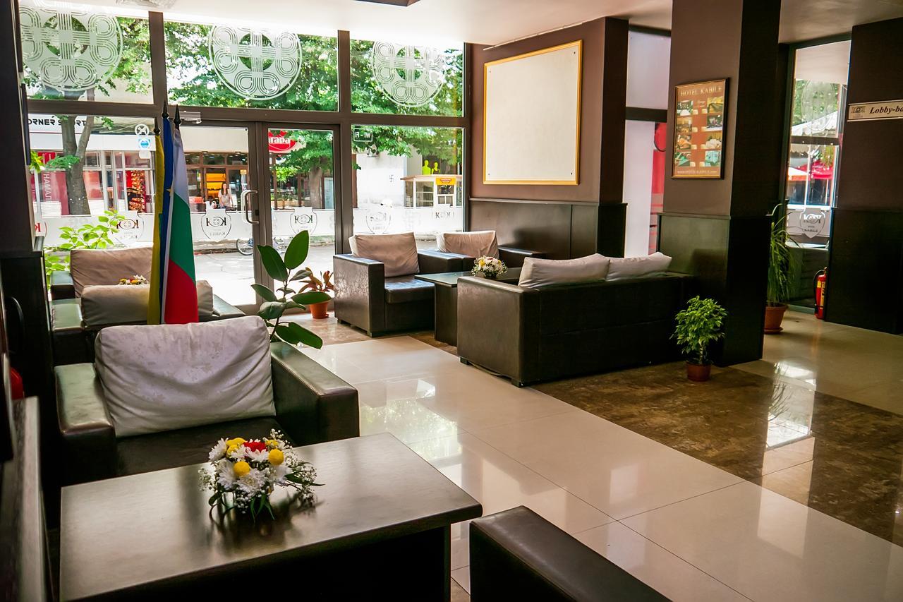Hotel Kabile Yambol 외부 사진